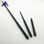internal friction double groves aluminum telescopic poles