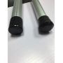 flip lock pro mechanism aluminum telescopic tent pole 