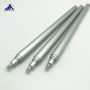 5 sections silver adjustable small aluminum telescopic pole 