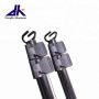 18 feet aluminum adjustable telescopic pole of 4 sections IV pole