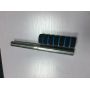stainless steel telescopic pole with foam hand grip