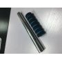 stainless steel telescopic pole with foam hand grip