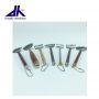 Quick Release Stainless Steel Adjustable Tube for scratching backs