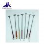 Quick Release Stainless Steel Adjustable Tube for scratching backs