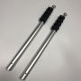 flip lock pro mechanism aluminum telescopic pole