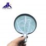 flip lock aluminum telescopic pole with net attachments