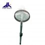 flip lock aluminum telescopic pole with net attachments