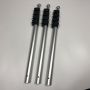 flip lock pro aluminum telescopic pole with Eye Bolts/Ring