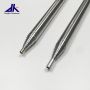 custom stainless steel telescopic pole for disc golf retriever 