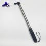 custom stainless steel telescopic pole for disc golf retriever 