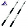 2 Section Aluminum twist lock extension pole with taper tip
