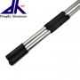 twist lock extension pole for mod rod floor cleaning tool 