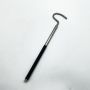 Stainless Steel Telescopic Pole Extension Pole with Custom Hook