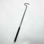 Stainless Steel Telescopic Pole Extension Pole with Custom Hook