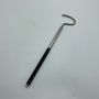 New product personalized custom telescopic pole with hook parts for household 