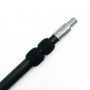 Carbon Fiber Extension Pole with American Thread Connector for cleaning
