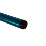 Customized color Aluminum spring button lock tent rod tarp pole for campng tents 