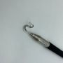 China custom stainless steel telescopic pole with different hook for The snake catchers