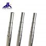 5 sections 26ft high quality aluminum telescopic pole with twist lock pro for TELESCOPIC PAINT STICK 