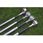 hot sell twist lock telescopic pole for golf retrivering purpose 