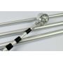 hot sell twist lock telescopic pole for golf retrivering purpose 