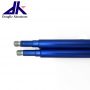 Light weight Aluminum Telescopic Rod with Friction Lock extension rod with male thread 