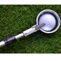 hot sell twist lock telescopic pole for golf retrivering purpose 