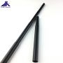 Light weight Aluminum Telescopic Rod with Friction Lock extension rod with male thread 