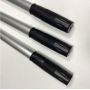 High quality 5 sections aluminum twist lock telescopic pole extension tube With Hook 