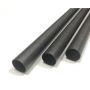 Customized Carbon Fiber Telescopic Poles Trekking pipes light weight poles for moutain 