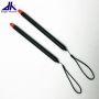 Customized stainless steel telescopic poles adjustable Teacher whip 