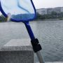 Flip lock Extension Pole for cleaning swimming pool