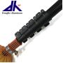 Light weight strong extension pole with far reaching distance as fruit picking tool