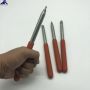 23 sections available stainless steel telescopic poles adjustable tubes portable Stand with US standard screw 