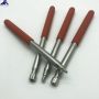 23 sections available stainless steel telescopic poles adjustable tubes portable Stand with US standard screw 