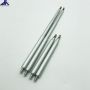 Light weight Friction Lock hollow inside aluminum Telescopic pole adjustable Rod with comized parts