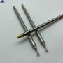 Extending length 6 m Stainless steel telescopic poles hollow inside extension rod adjustable stick 