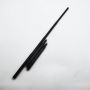 aluminum telescopic pole Aluminum Extension Tube with Friction Lock no rotation for camera support 