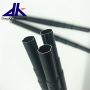 Light weight flexible aluminum extension tube double groove adjustable Telescopic aluminum pole with Friction Lock