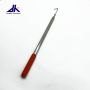 4277mm stainless steel telescopic disc golf retriever stick 