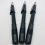 aluminum telescopic pole with america thread connector for cleaning 