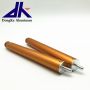 3 m available aluminum telescopic pole anodized hollow flexible tube with friction lock 