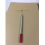 Customized 304 stainless steel telescopic poles extension magnetic pick up tool for Frisbee 