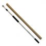 customized aluminum telescopic rod for hanging flag pole 