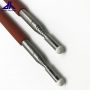 5 sections available stainless steel telescopic poles flexible steel stand extendable pointer pen 