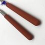 5 sections available stainless steel telescopic poles flexible steel stand extendable pointer pen 