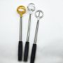 hot sell stainless steel telescopic pole Golf ball picker for golf receive purpose