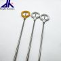 hot sell stainless steel telescopic pole Golf ball picker for golf receive purpose