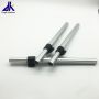 Customized aluminum telescopic pole with flip lock adjustable tube portable extension stand 