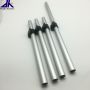 Customized aluminum telescopic pole with flip lock adjustable tube portable extension stand 